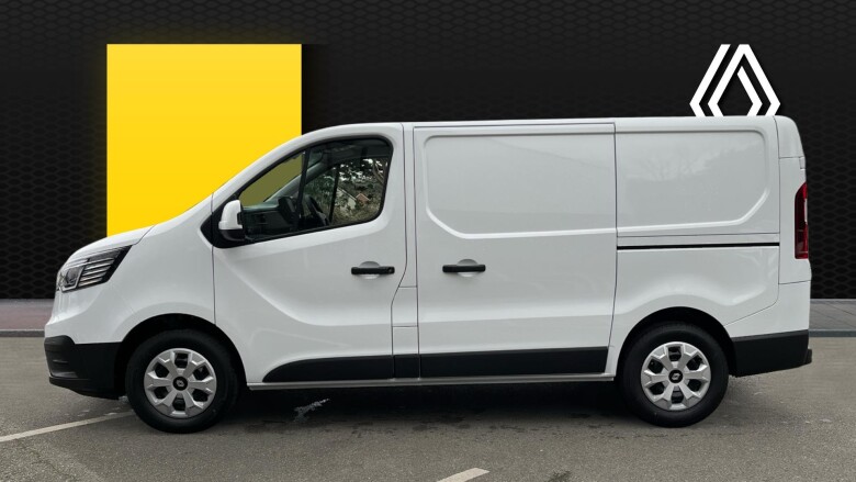 Renault Trafic Swb Diesel SL30 Blue dCi 150 Advance [Safety] Van EAG9